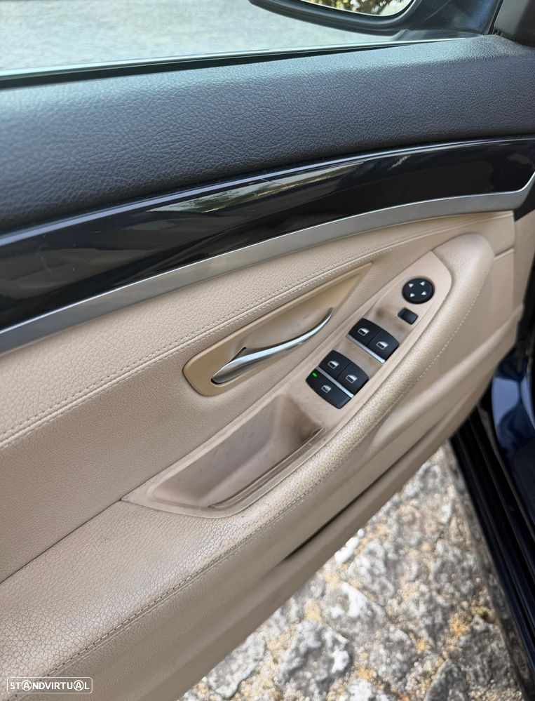 BMW 520 d Auto - 16