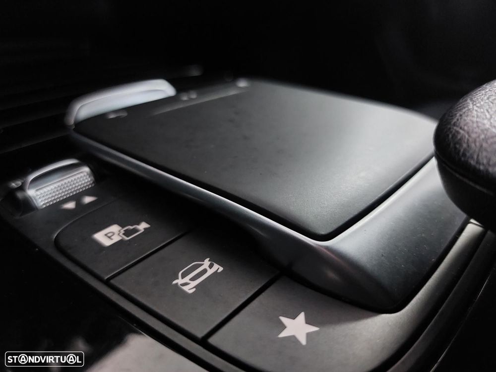 Mercedes-Benz A 180 Limousine d Style Aut. - 46