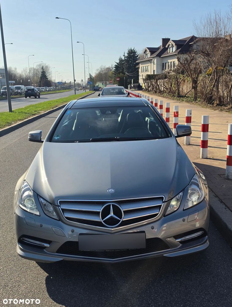 Mercedes-Benz Klasa E - 3