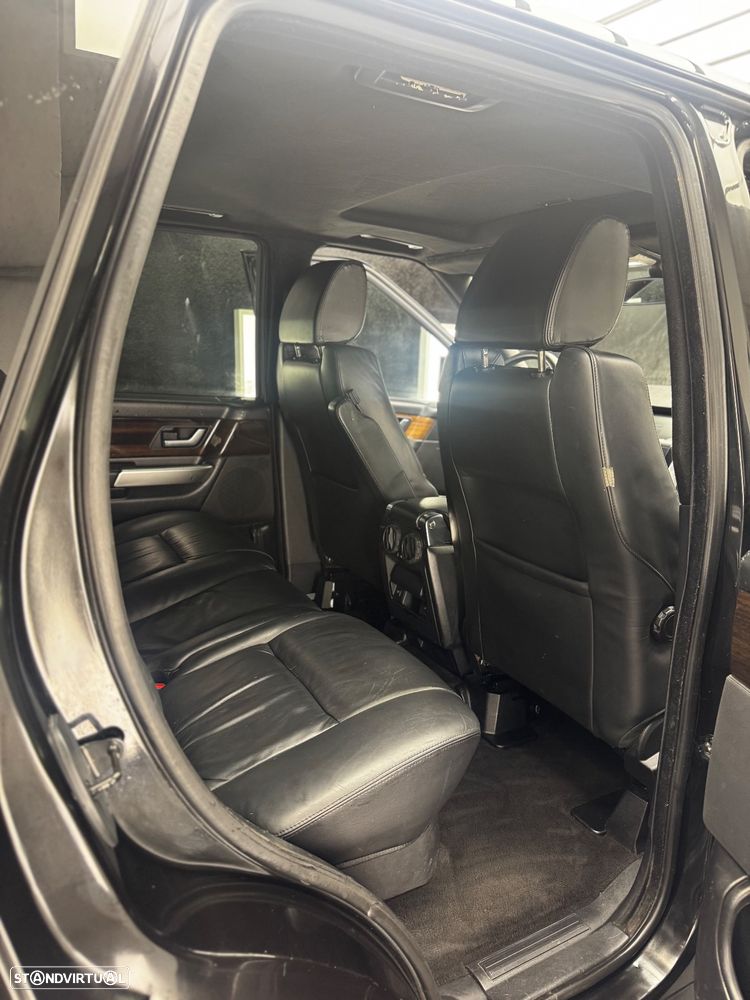 Land Rover Range Rover Sport - 11