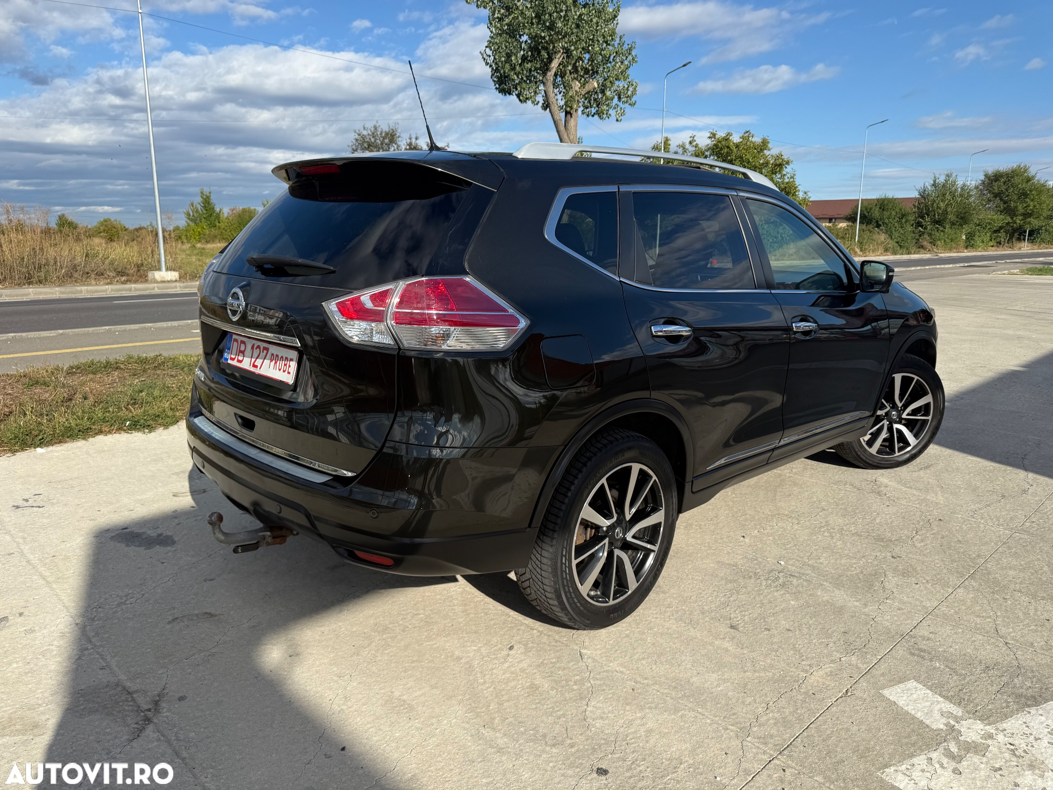 Nissan X-Trail 1.6L dCI Start/Stop 4x4-i Tekna - 4