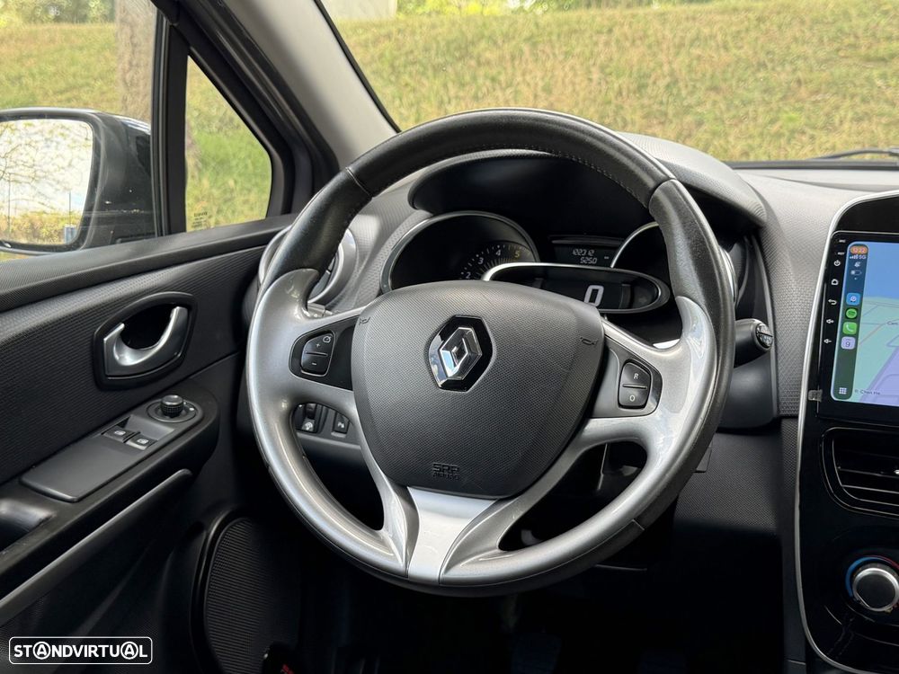 Renault Clio Sport Tourer 1.5 dCi Dynamique S 82g - 20