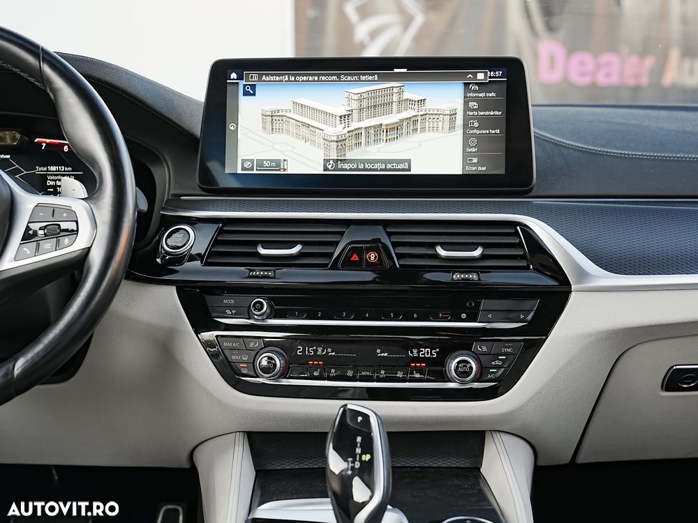 BMW Seria 5 545e xDrive Aut. M Sport Edition - 34