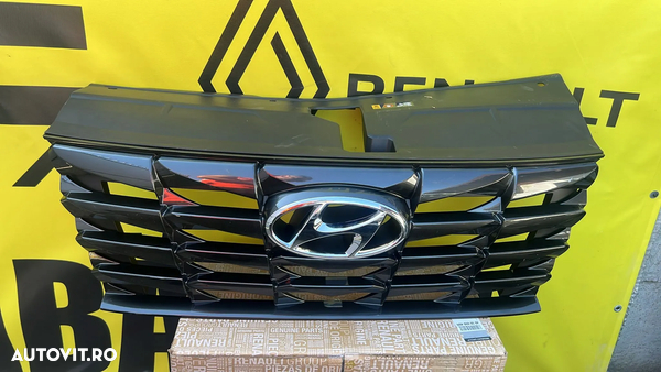 Grila Radiator Hyundai Tucson 2020-PREZENT Cod 86390-N7000