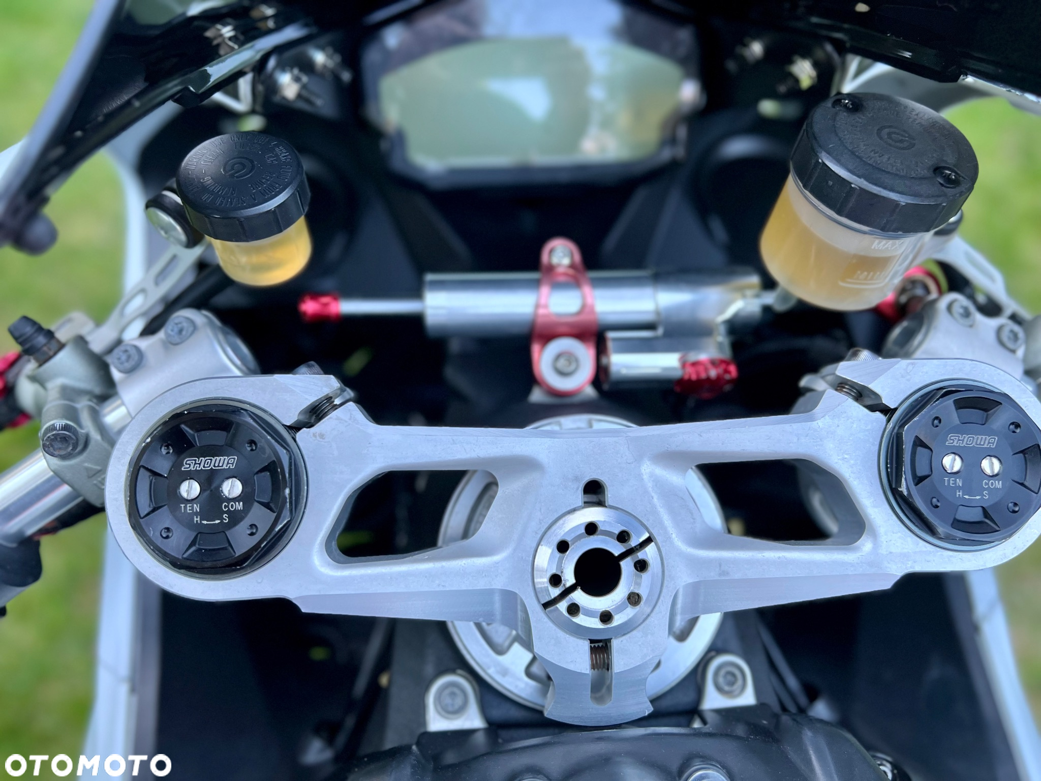 Ducati Panigale 899 - 28