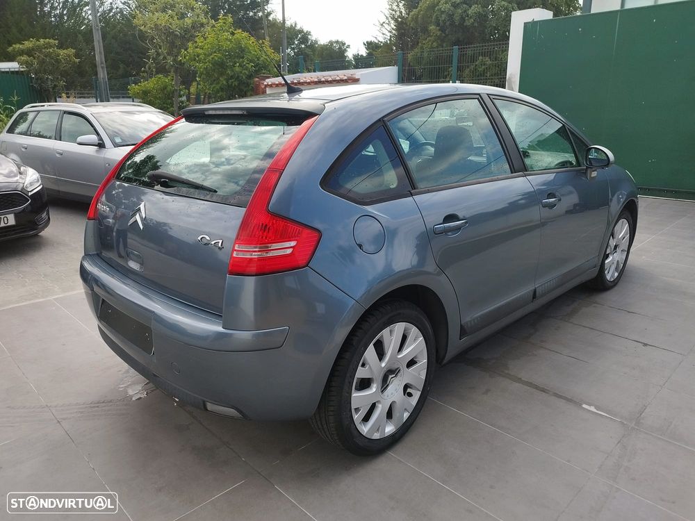 Citroën C4 1.4 16V VTR Pack - 3