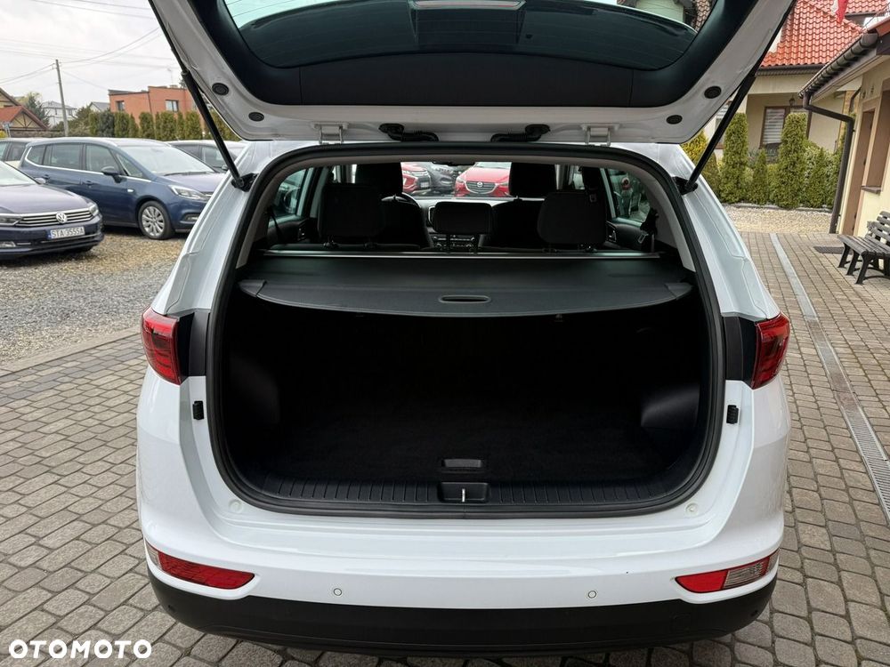 Kia Sportage 1.6 GDI Business Line 2WD - 28