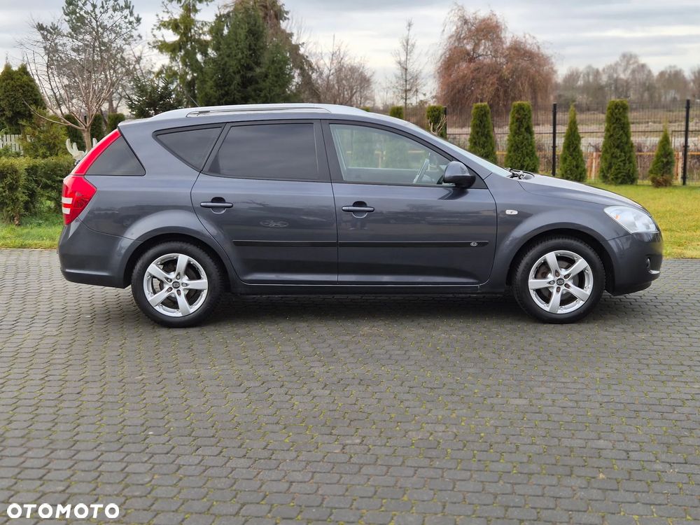 Kia Ceed 1.4 CVVT EX - 25