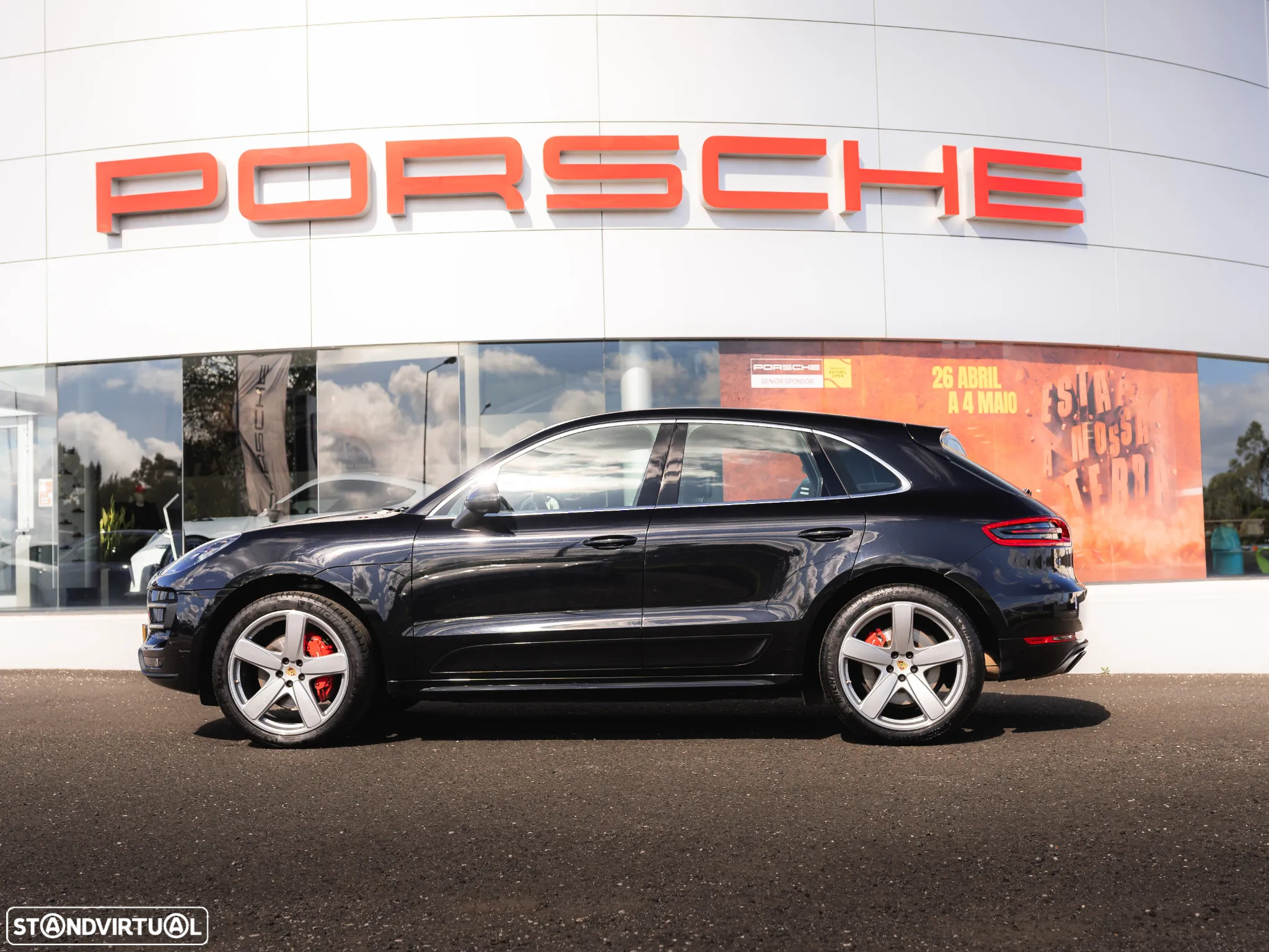 Porsche Macan Turbo - 2