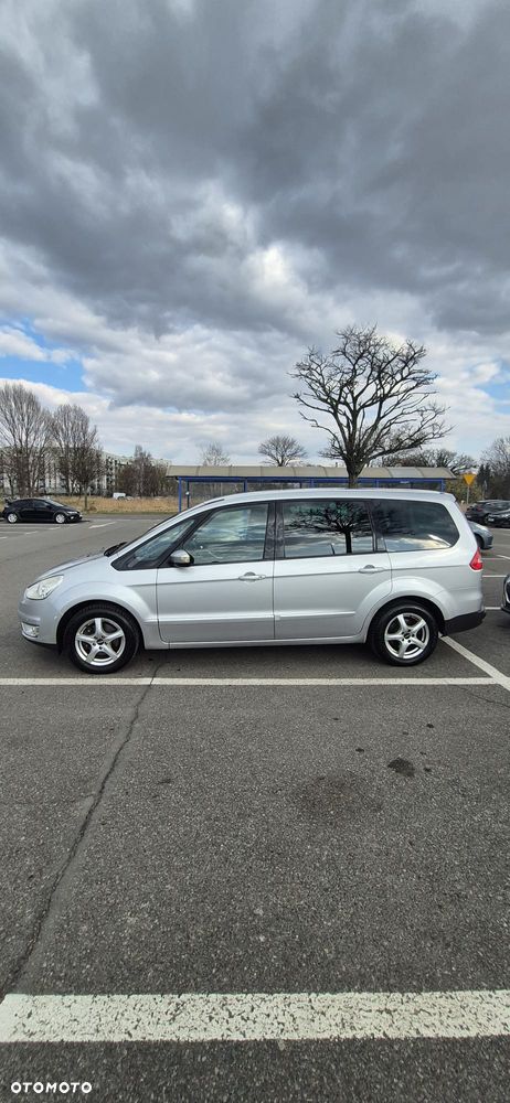 Ford Galaxy 2.0 Ghia - 5