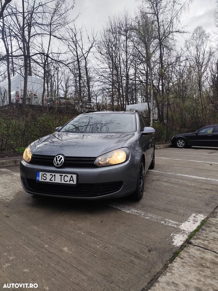 Volkswagen Golf 1.6 TDI DPF Trendline - 5