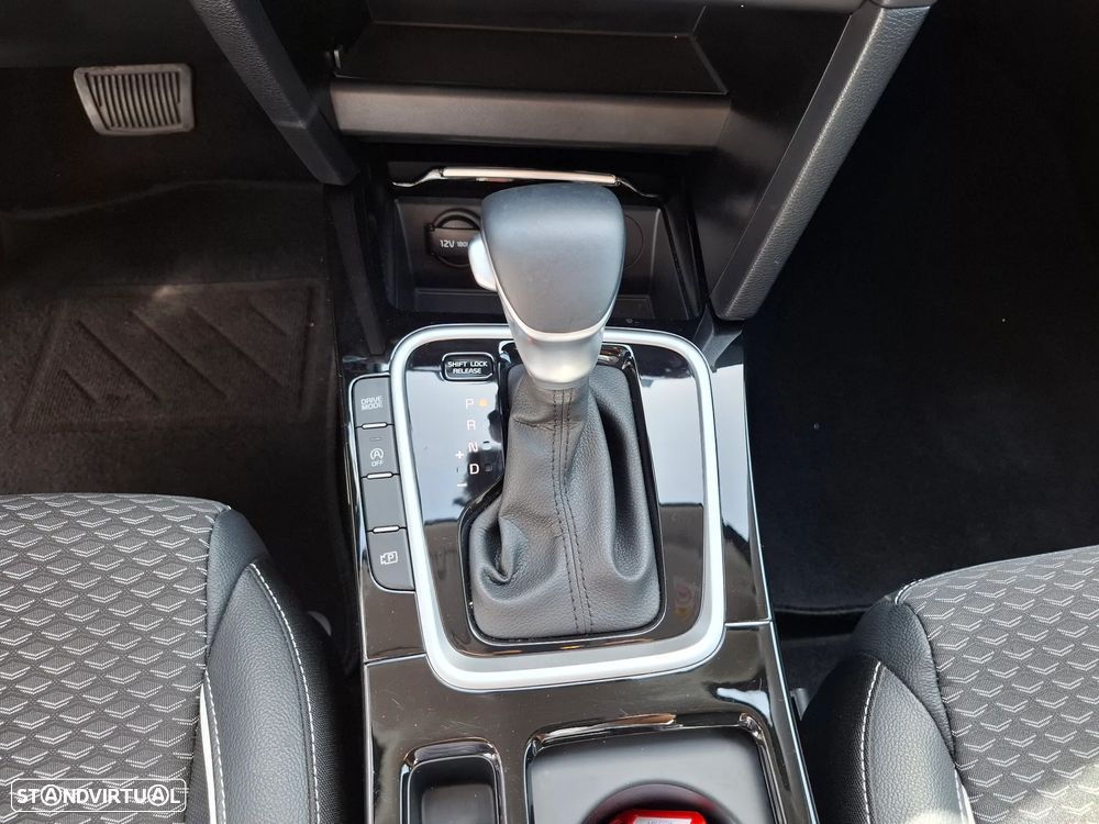 Kia XCeed 1.5 T-GDI Tech 7DCT - 22