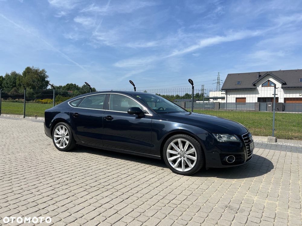 Audi A7 Sportback - 6