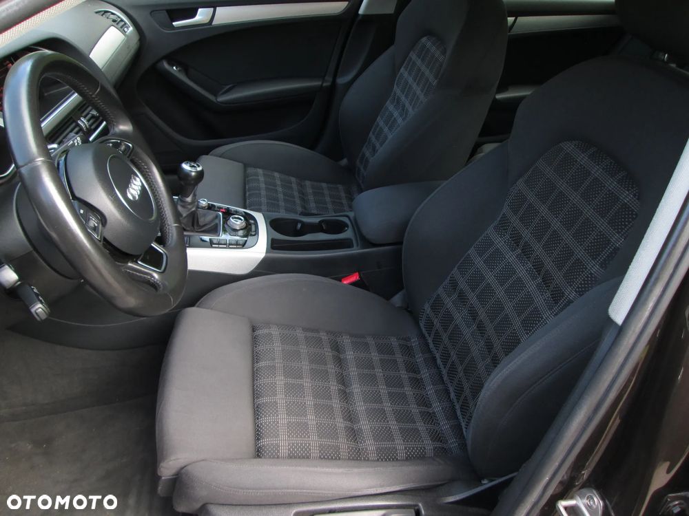 Audi A4 Avant 2.0 TDI DPF Ambition - 13