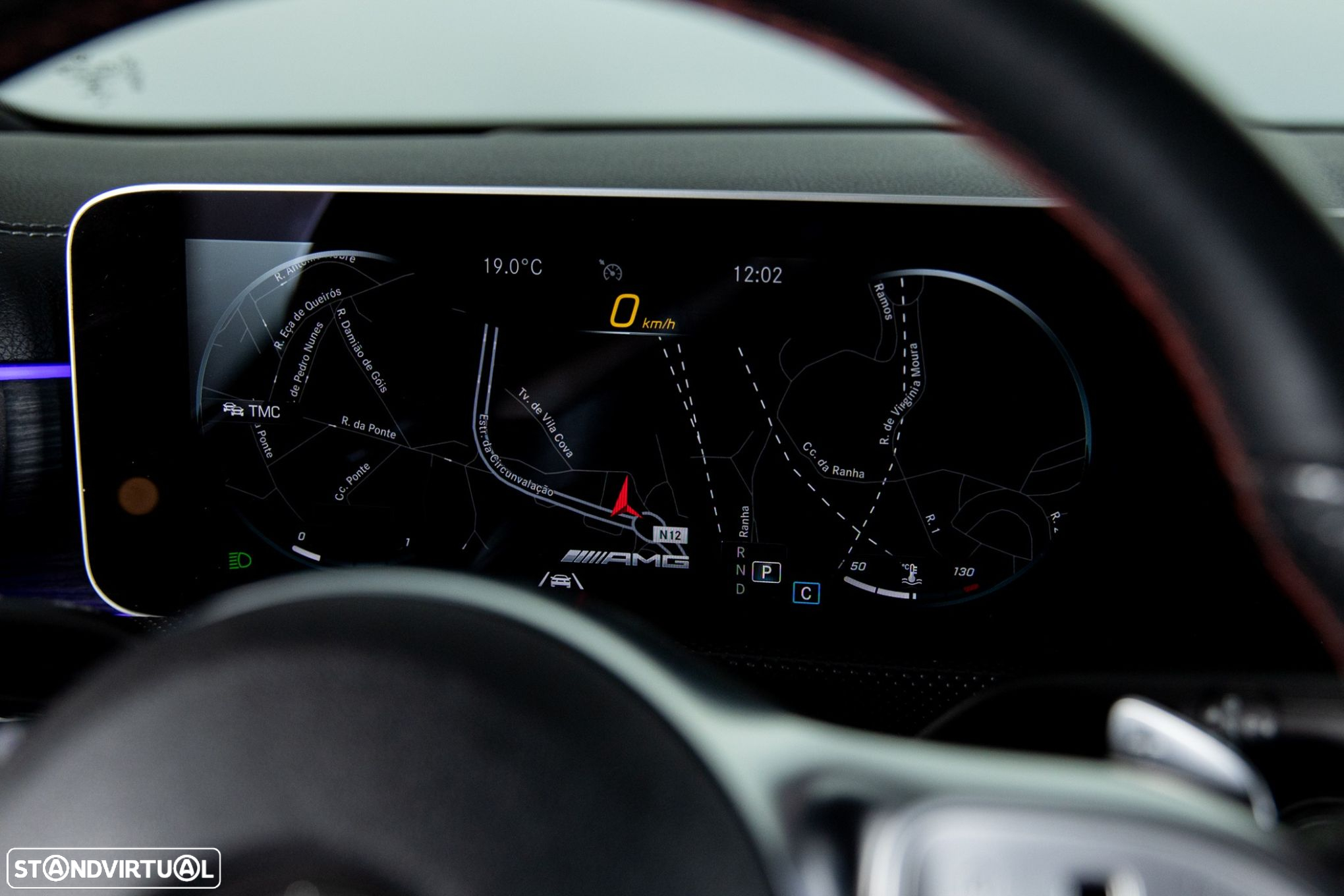 Mercedes-Benz CLA 35 AMG Shooting Brake 4Matic - 22