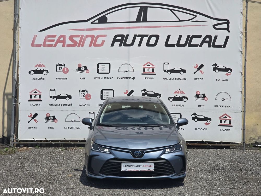Toyota Corolla 1.8 HSD Business - 3