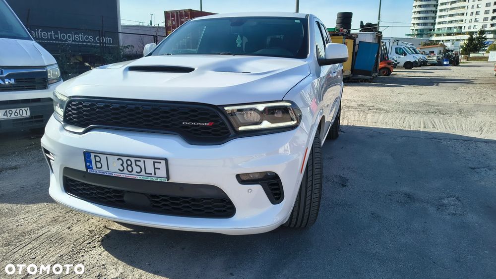 Dodge Durango 5.7 R/T - 26