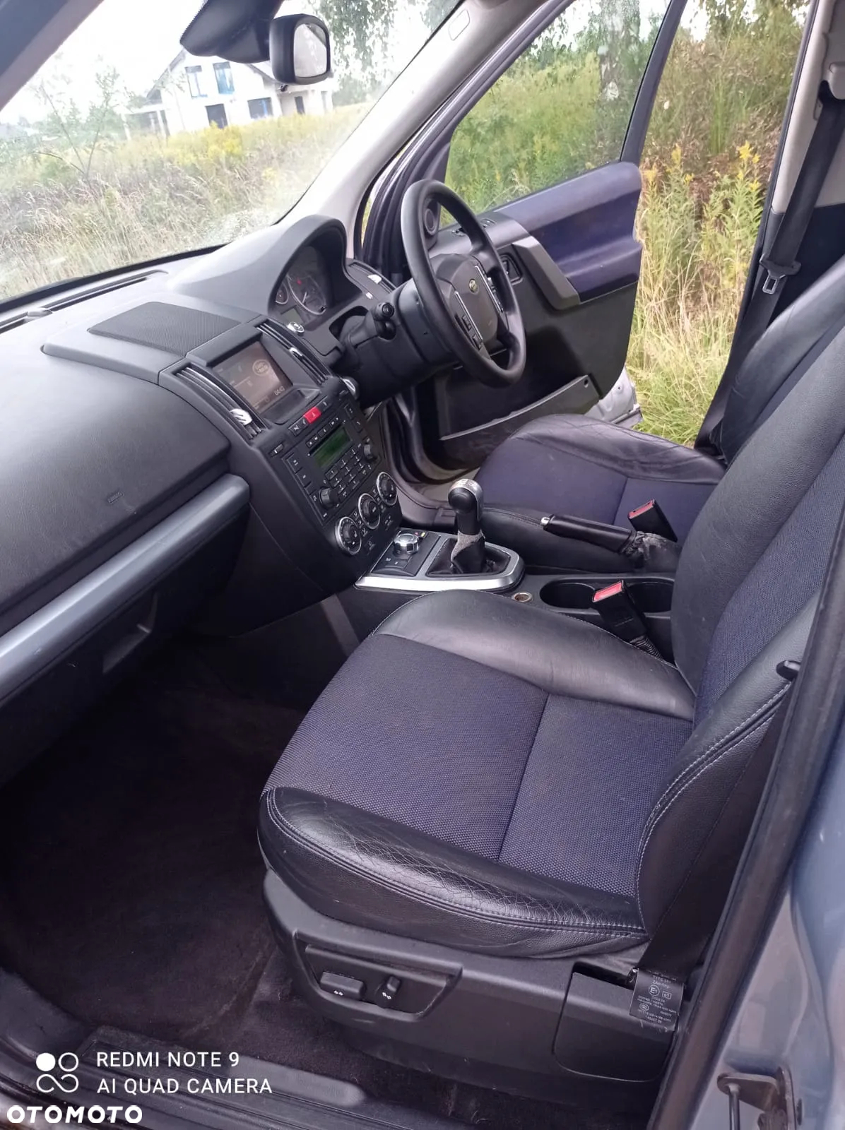 Land Rover Freelander II 2.2TD SE - 9
