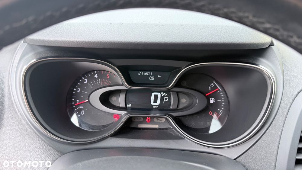 Renault Captur (ENERGY) dCi 90 EDC INTENS - 17