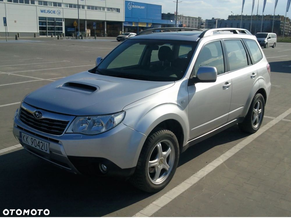 Subaru Forester 2.5 XT 000 - 1