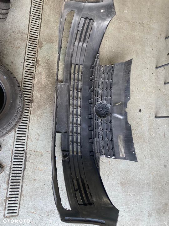 VW T6 ZDERZAK PRZÓD PRZEDNI LIFT 7E0807221D - 8