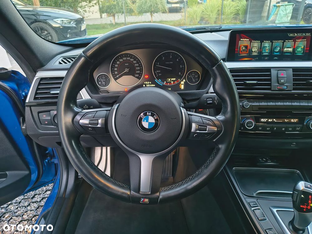 BMW Seria 3 320d M Sport Shadow - 19
