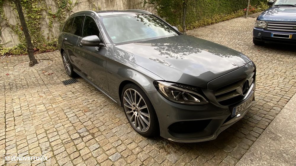 Mercedes-Benz C 350 e - 9