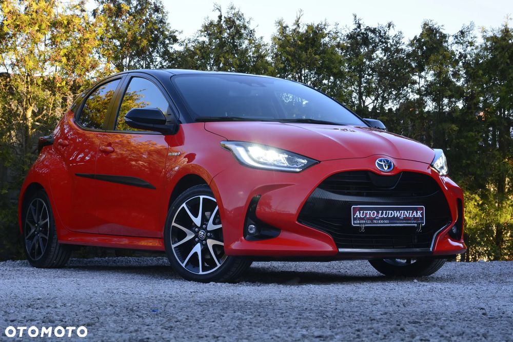 Toyota Yaris 1.5 VVT-i Tokyo Spirit - 15