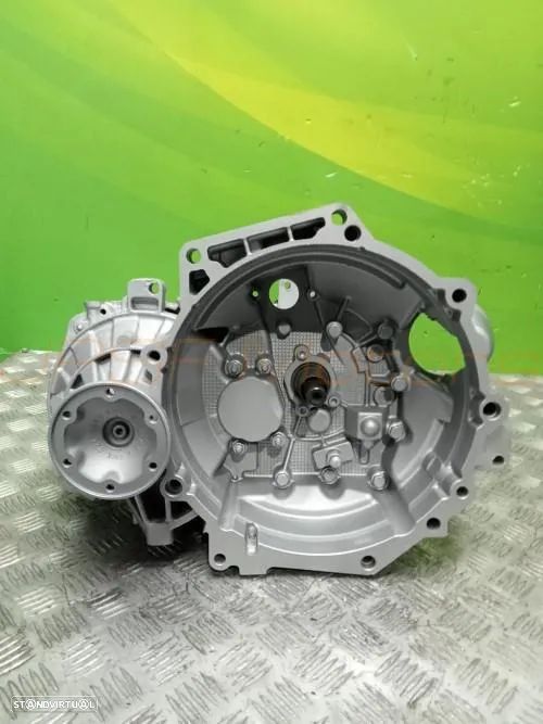 Caixa de velocidades RECONDICIONADA Seat Leon 1.6 TDI MWW - 1