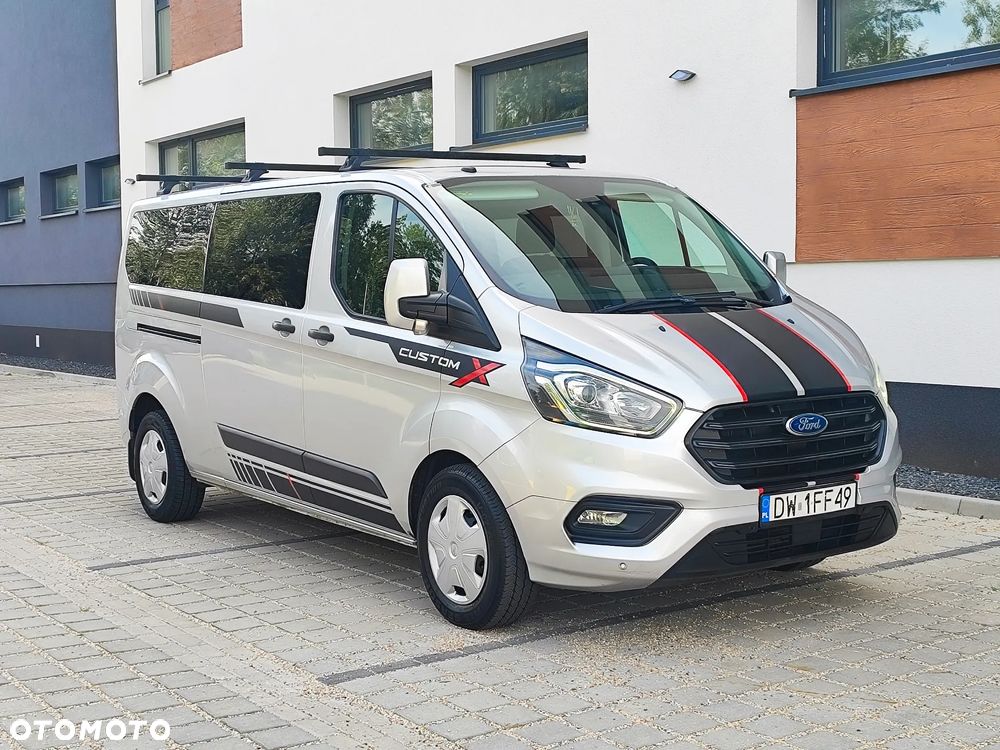 Ford Transit Custom 310 L2H1 Limited - 3