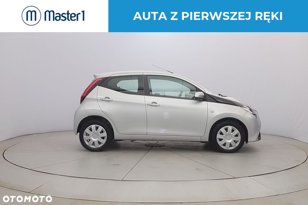 Toyota Aygo - 8