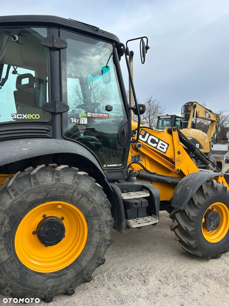 JCB 3CX ECO Contractor - 5