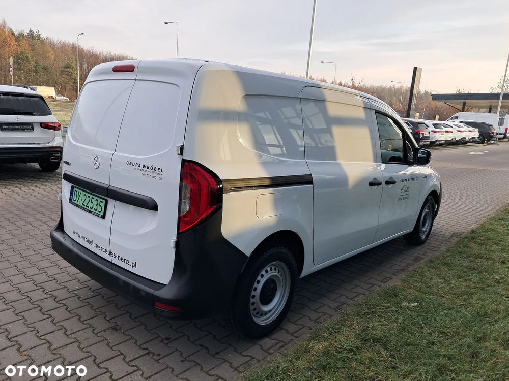 Mercedes-Benz e-Citan 112 Furgon 3100 mm - 8
