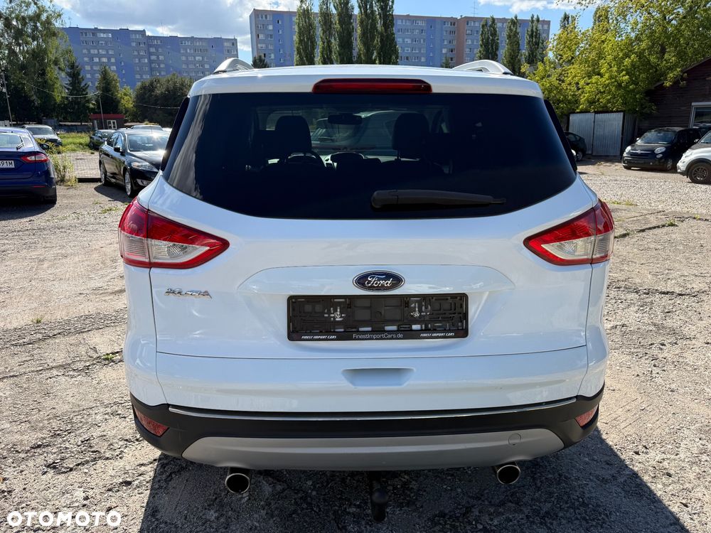 Ford Kuga 2.0 TDCi FWD Titanium - 6