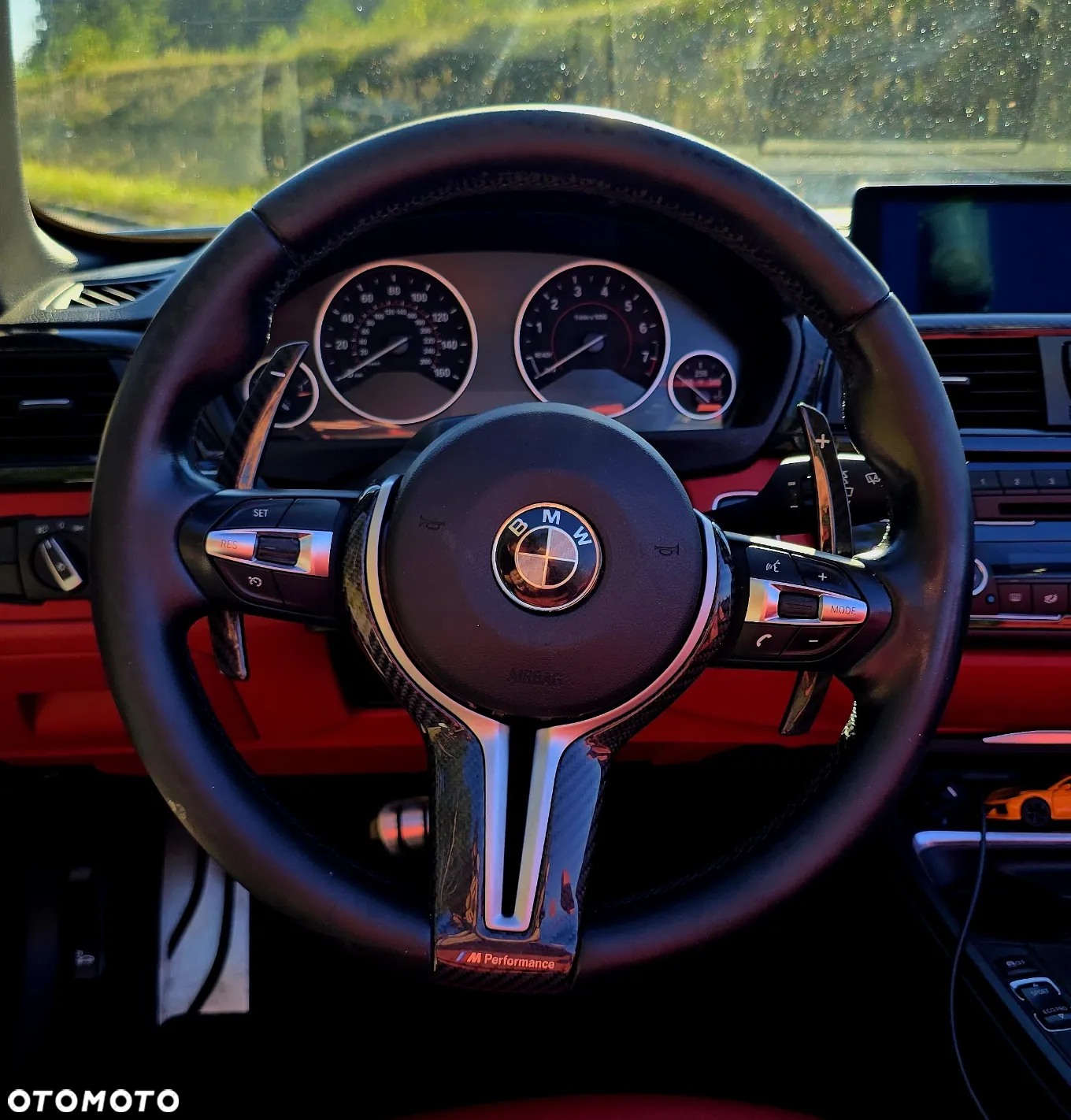 BMW Seria 4 435i Cabrio M Sport - 17