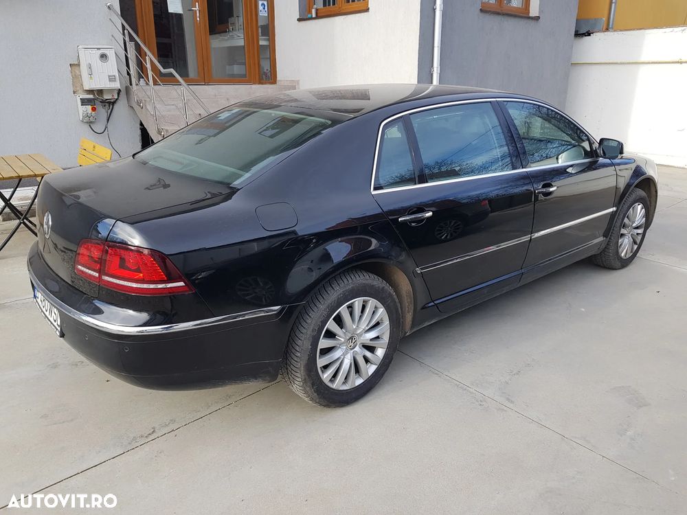 Volkswagen Phaeton 3.0 V6 TDI DPF 4MOTION langer Radstand Aut (5 Sitzer) - 9