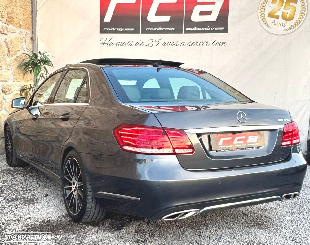 Mercedes-Benz E 300 - 17