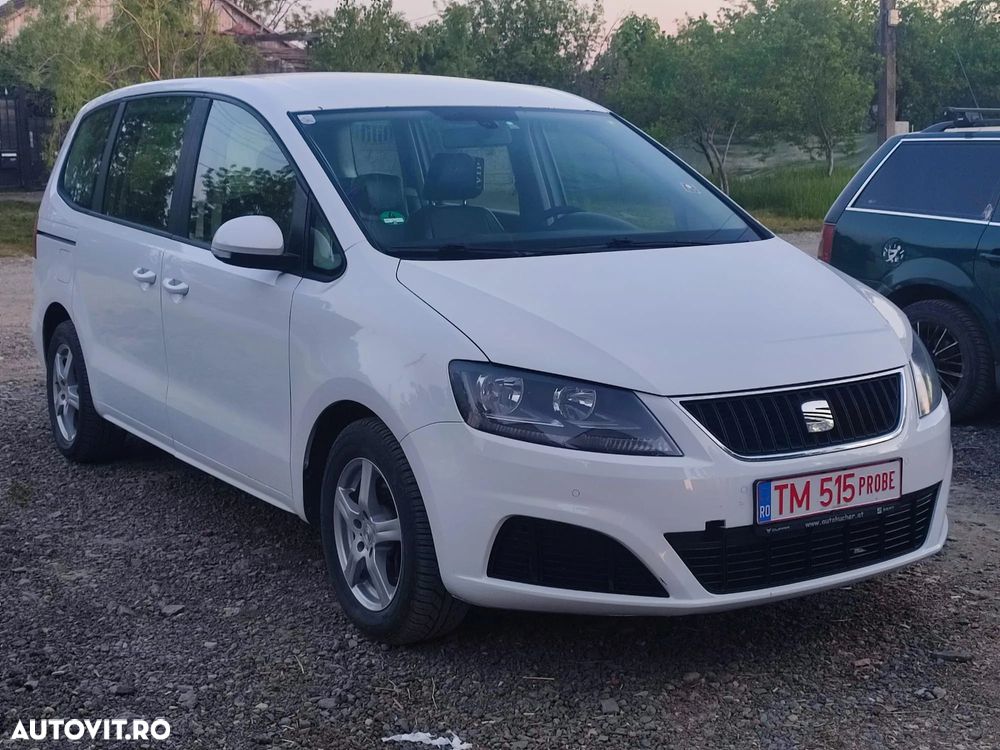 Seat Alhambra - 2