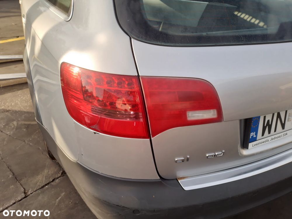 AUDI A6 C6 3.0 TDI ASB 06-08 - DMUCHAWA (LY7W) - 18