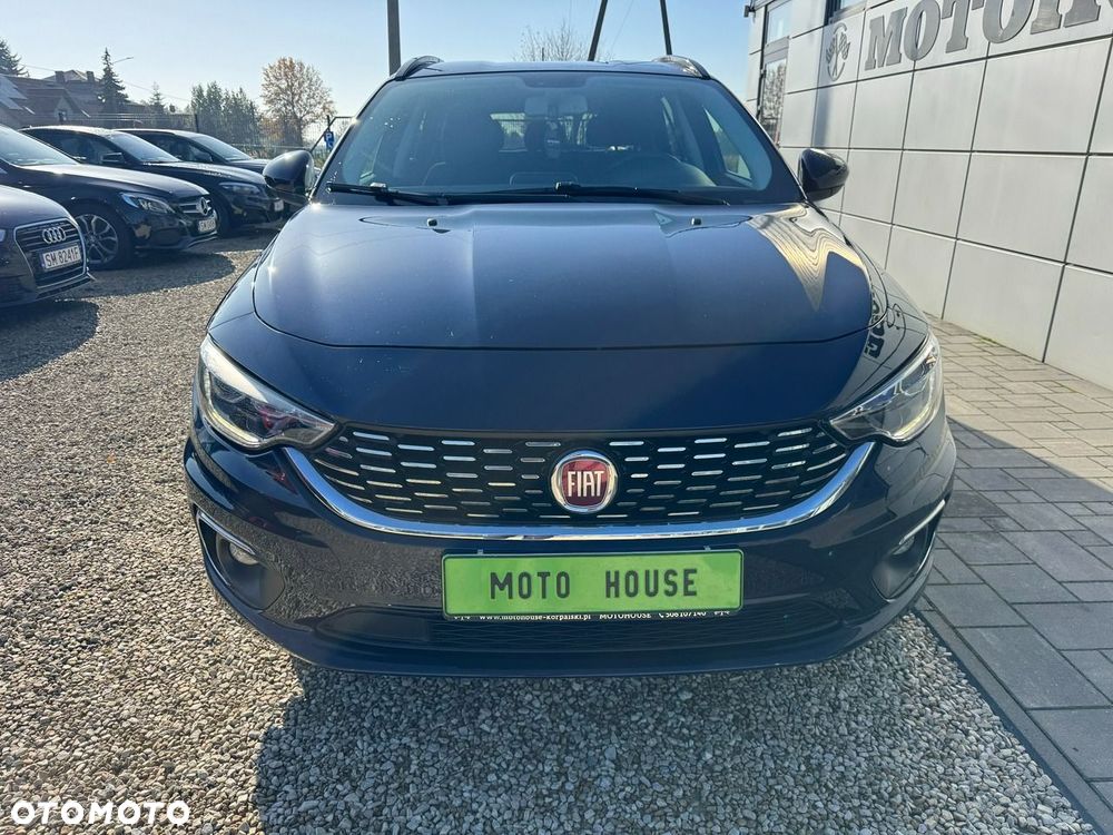 Fiat Tipo 1.4 T-Jet 16v Lounge - 7