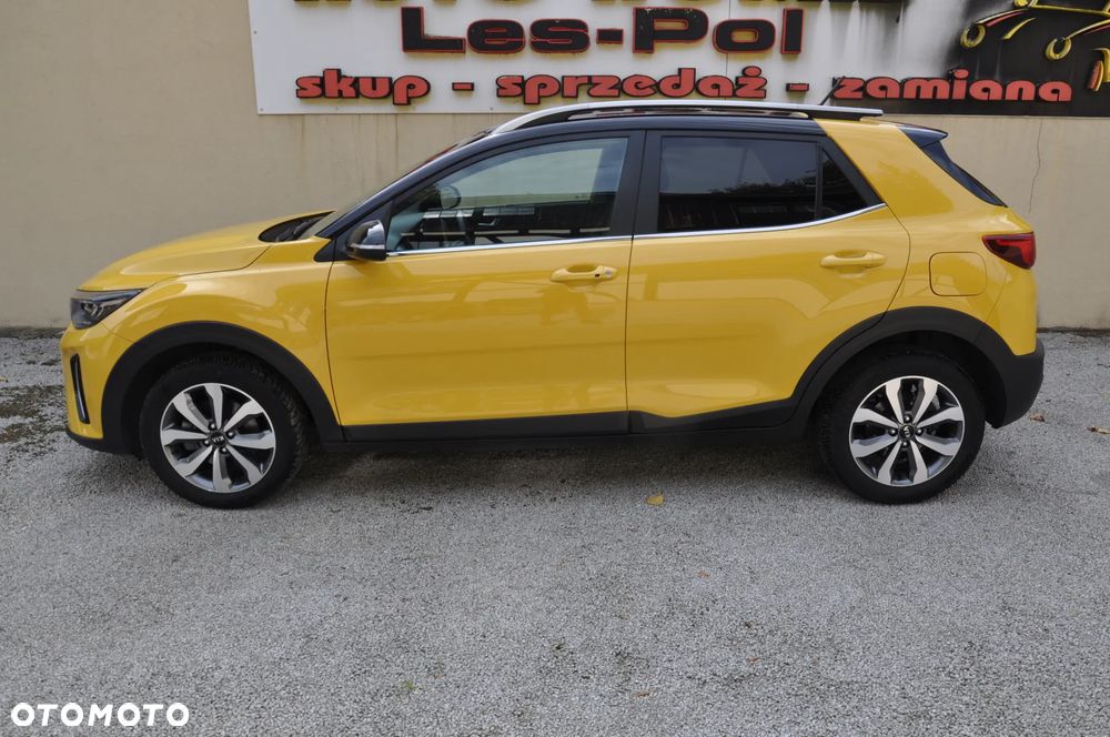 Kia Stonic 1.2 L Business Line - 9