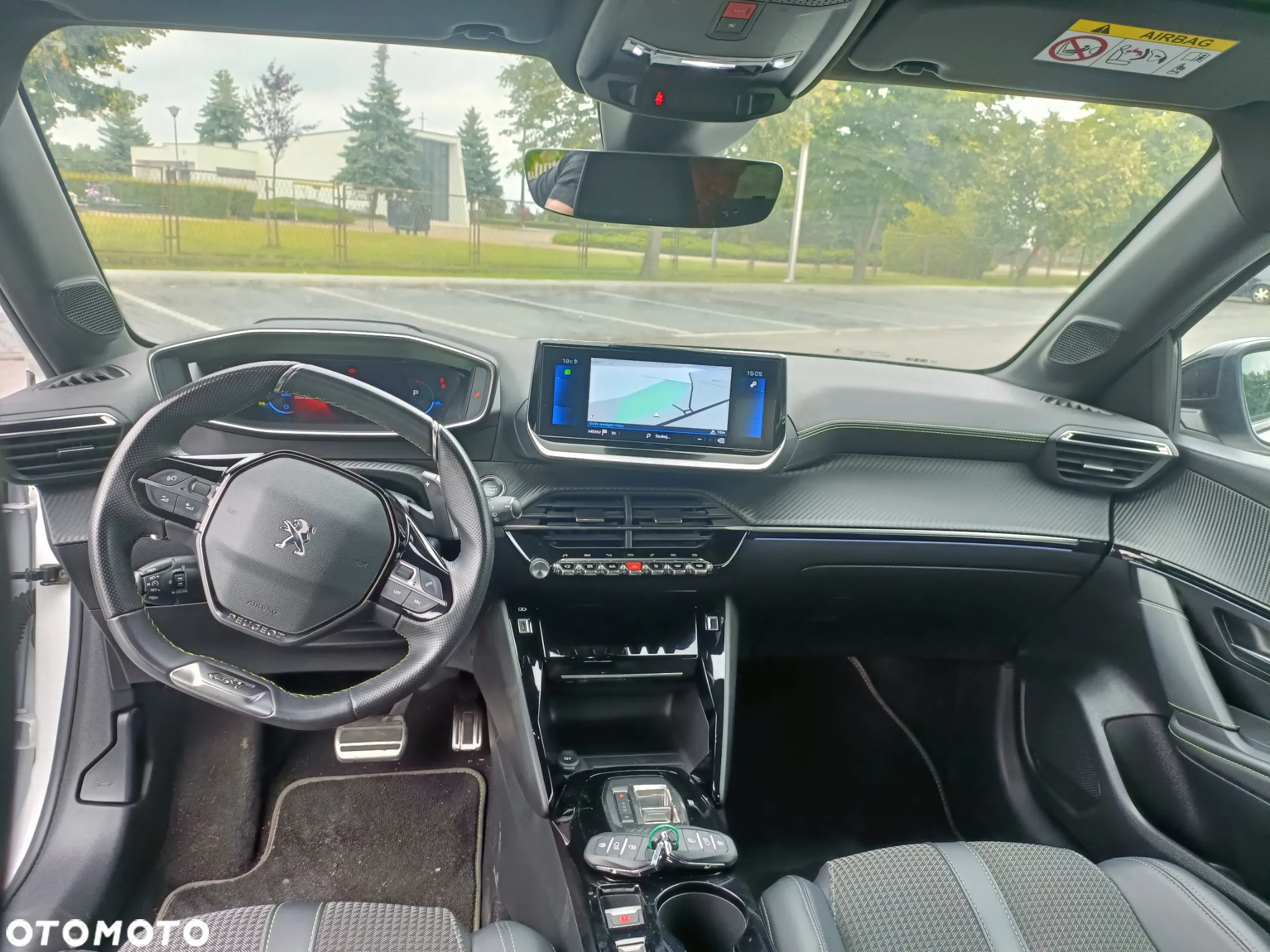 Peugeot 208 1.2 PureTech GT Line S&S EAT8 - 12
