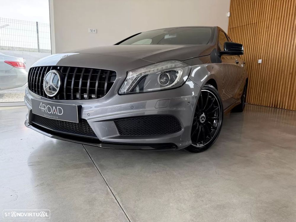 Mercedes-Benz A 180 d AMG Line - 7