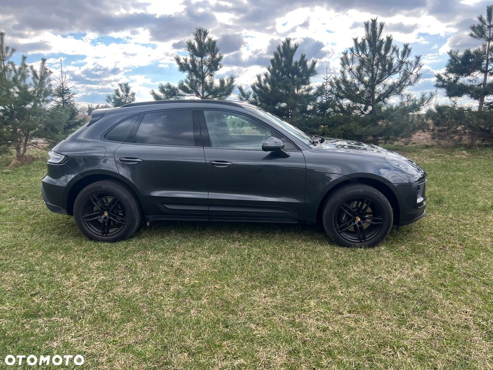 Porsche Macan Standard - 5