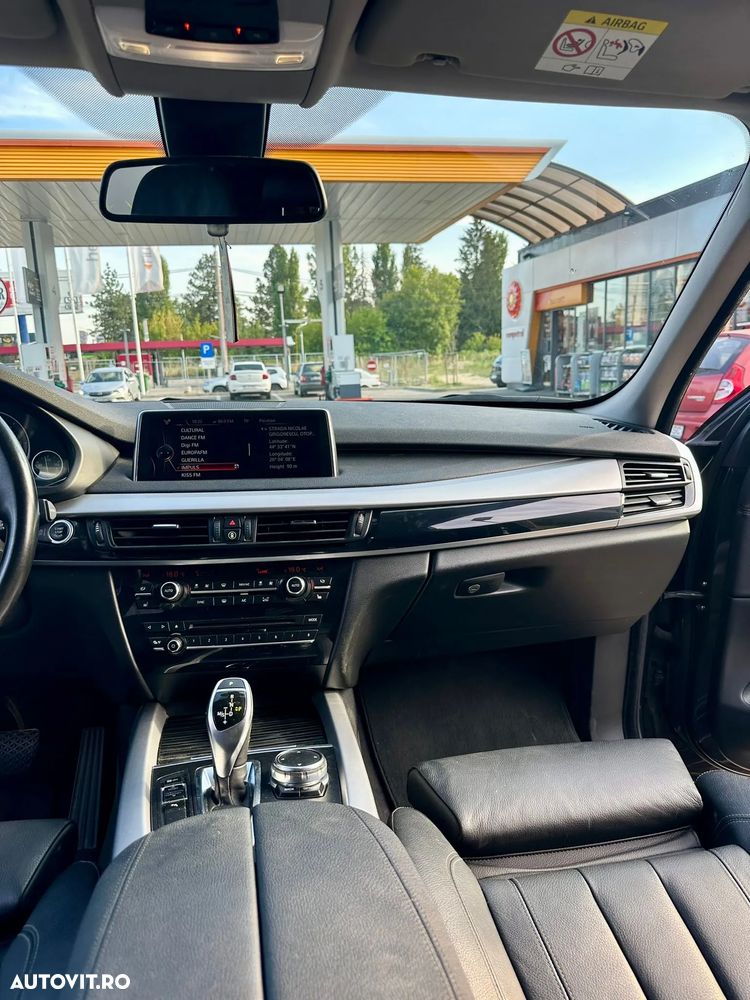 BMW X5 sDrive25d - 7