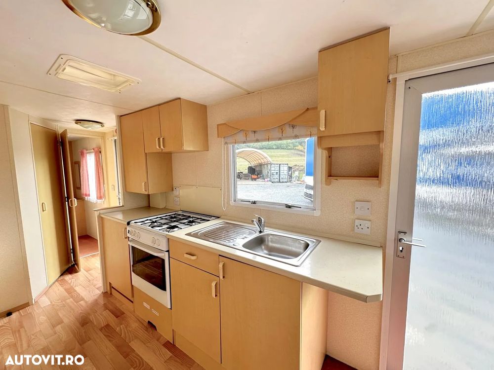 Alta Casă mobilă BK Calypso nr. 120 | 8.7 x 3 m | 2 dormitoare și 1 baie - 5