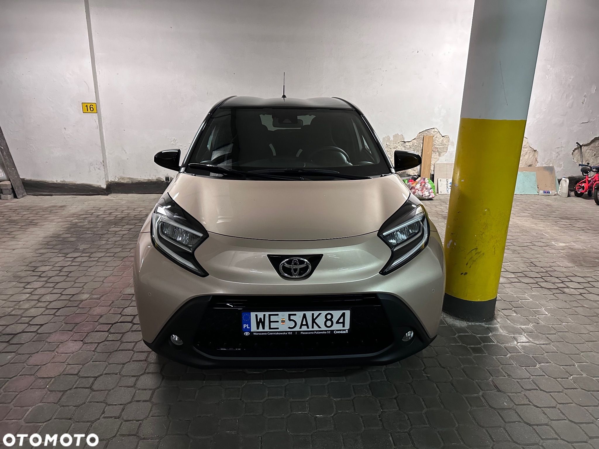 Toyota Aygo X 1.0 VVT-i Style CVT - 1
