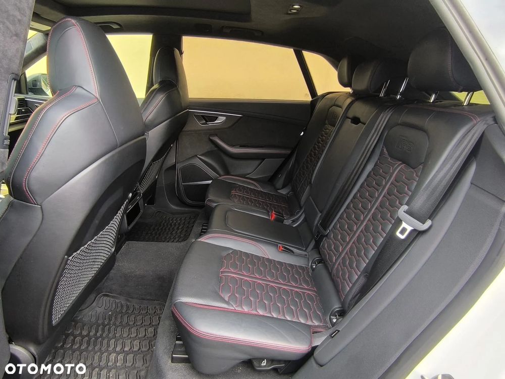 Audi RS Q8 TFSI mHEV Quattro Tiptronic - 20