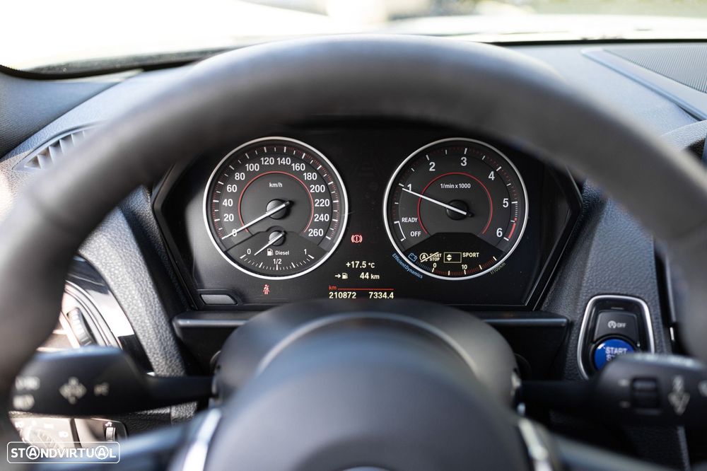 BMW 116 d Pack M - 30