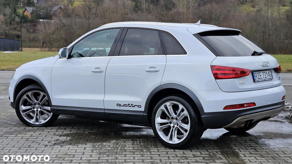 Audi Q3 2.0 TDI Quattro - 9
